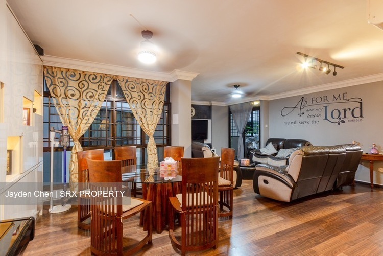 Blk 467 Segar Gardens (Bukit Panjang), HDB Executive #490384291